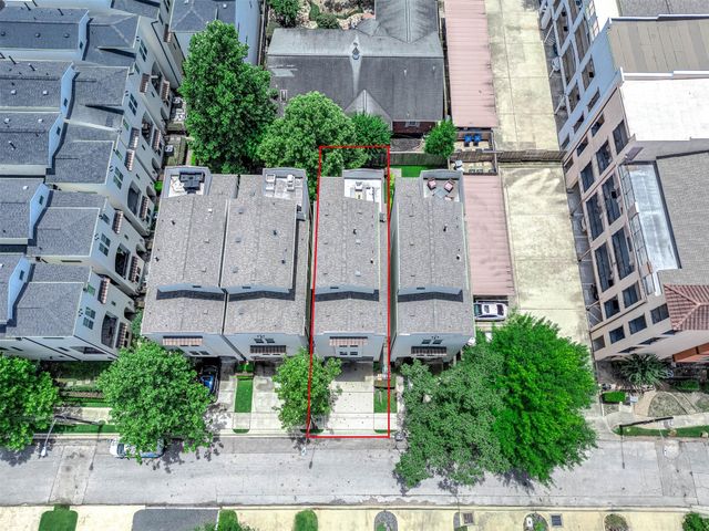 4013 Barnes Street, Houston, TX 77007