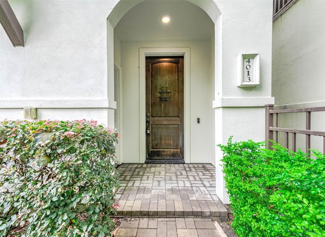 4013 Barnes Street, Houston, TX 77007