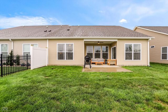 8025 Rissler Drive, Indianapolis, IN 46237