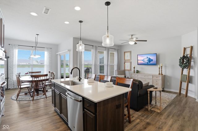 8025 Rissler Drive, Indianapolis, IN 46237
