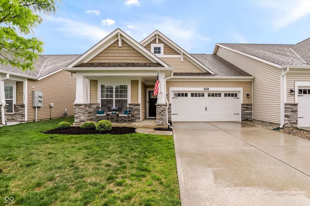 8025 Rissler Drive, Indianapolis, IN 46237