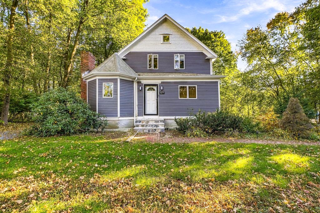 477 Oakhill Ave, Attleboro, MA 02760
