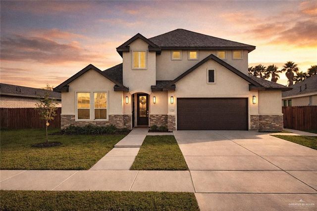 1530 E Silos Avenue, Edinburg, TX 78542