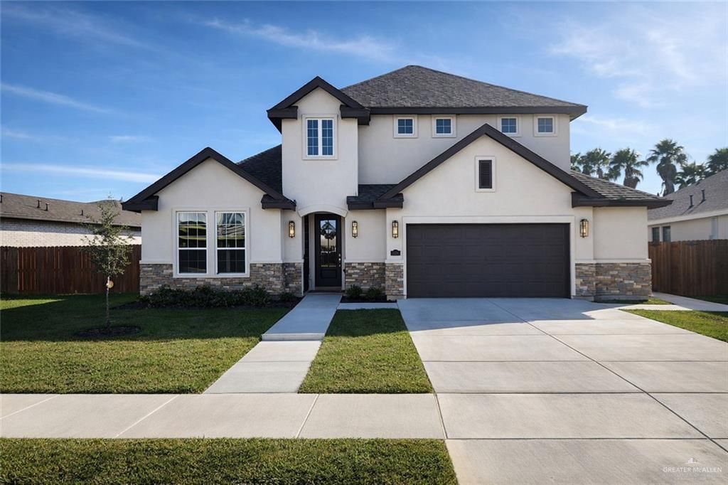 1530 E Silos Avenue, Edinburg, TX 78542