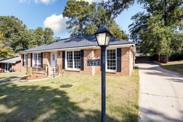 5968 St. Leonards Drive, Columbus, GA 31909
