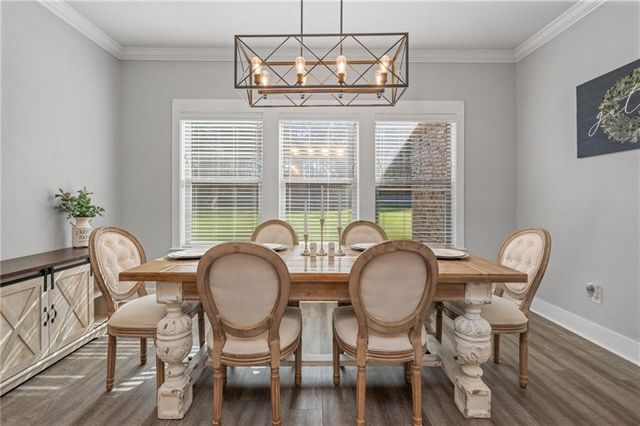 5289 Walter Lee Circle E, Grand Bay, AL 36541