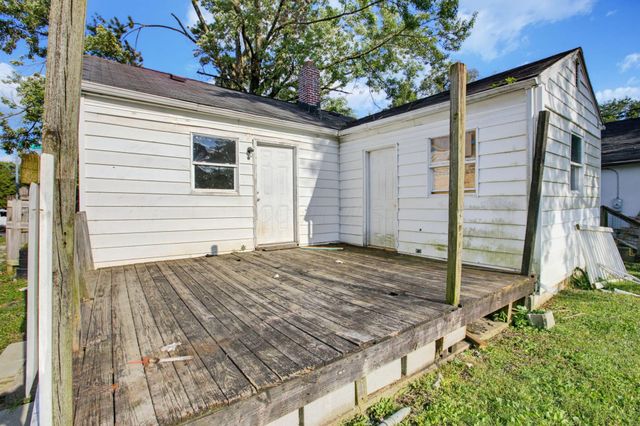 2723 Mcguffey Road, Columbus, OH 43211