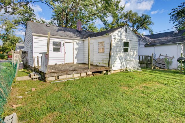 2723 Mcguffey Road, Columbus, OH 43211