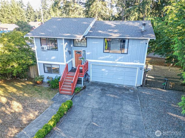 5318 203rd Street Ct E, Spanaway, WA 98387