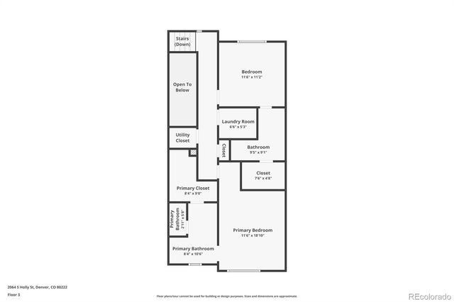 2064 S Holly Street 2-4, Denver, CO 80222