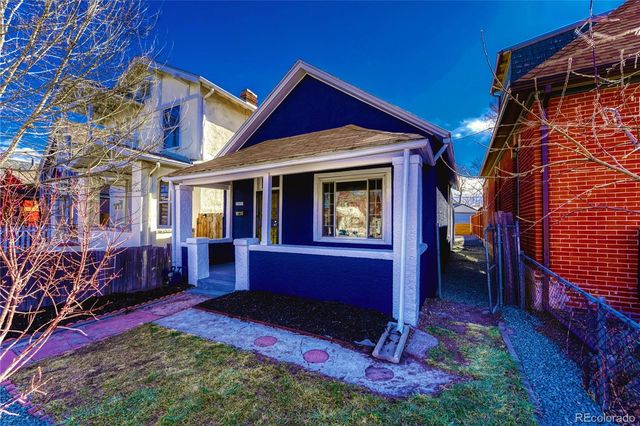 2922 Glenarm Place, Denver, CO 80205