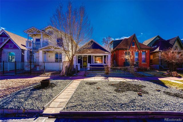 2922 Glenarm Place, Denver, CO 80205