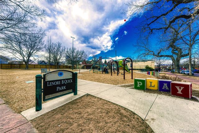 2922 Glenarm Place, Denver, CO 80205