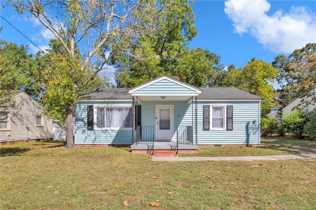209 N Lynn Avenue, Fayetteville, NC 28301