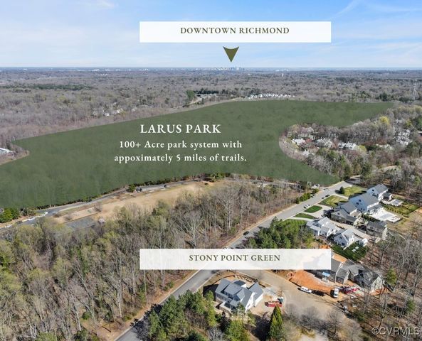 9301 Carriage Stone Ct, Richmond, VA 23235