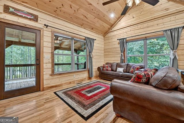 125 Blackberry Drive, Mineral Bluff, GA 30559