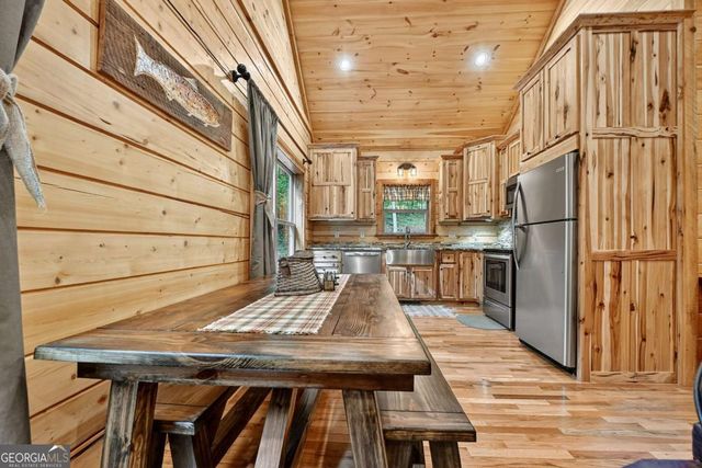 125 Blackberry Drive, Mineral Bluff, GA 30559