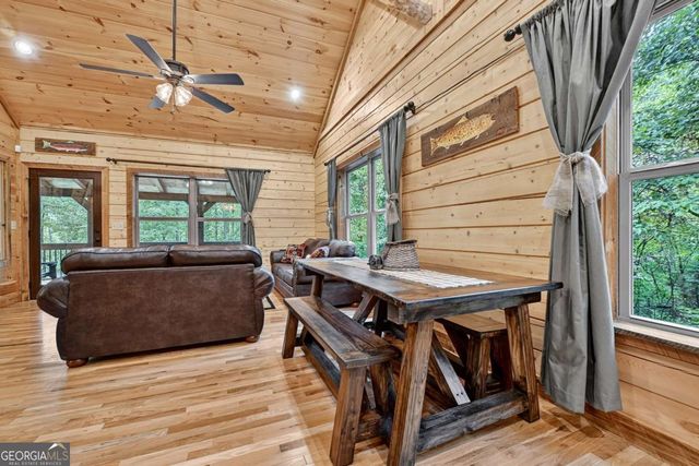 125 Blackberry Drive, Mineral Bluff, GA 30559