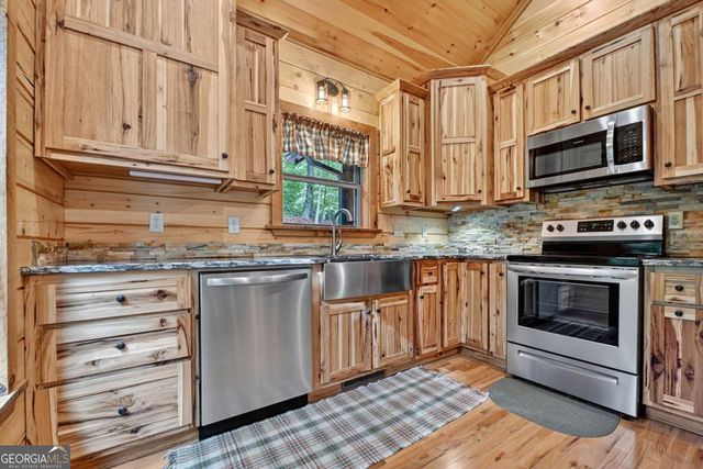 125 Blackberry Drive, Mineral Bluff, GA 30559