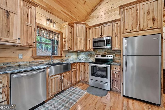 125 Blackberry Drive, Mineral Bluff, GA 30559