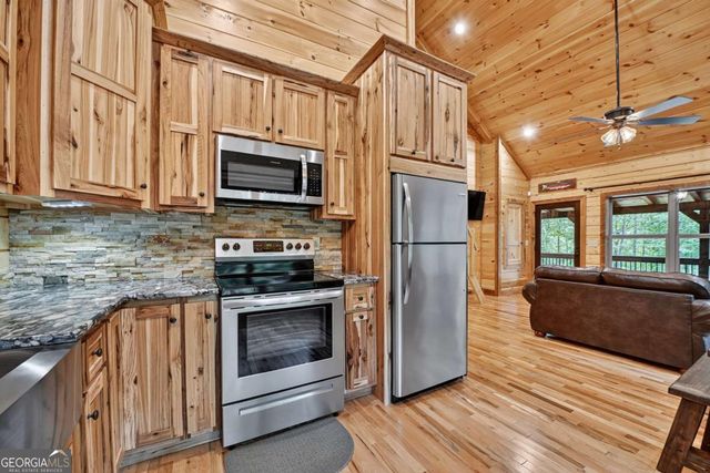 125 Blackberry Drive, Mineral Bluff, GA 30559