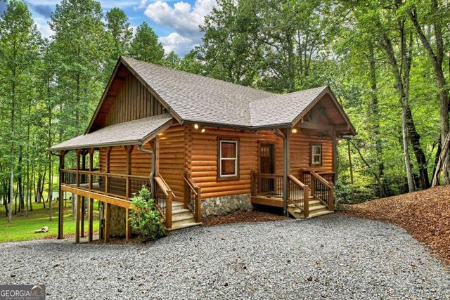 125 Blackberry Drive, Mineral Bluff, GA 30559