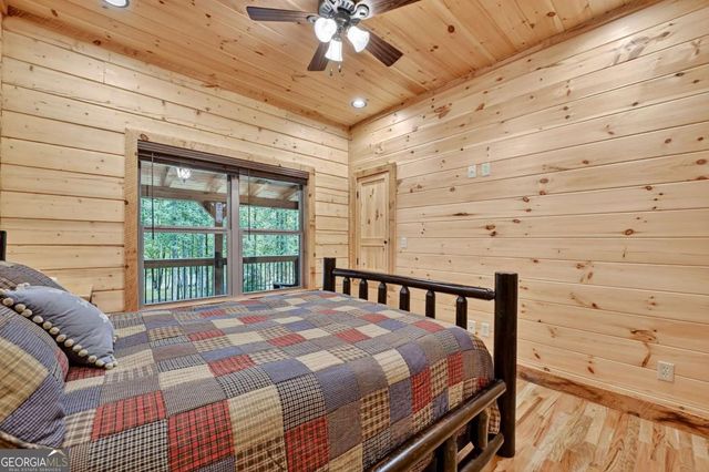 125 Blackberry Drive, Mineral Bluff, GA 30559