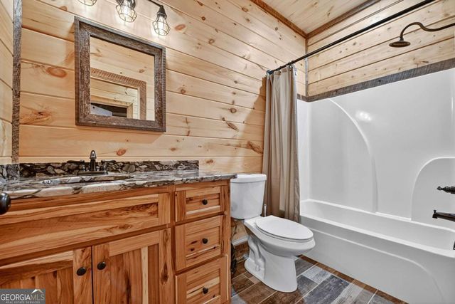 125 Blackberry Drive, Mineral Bluff, GA 30559