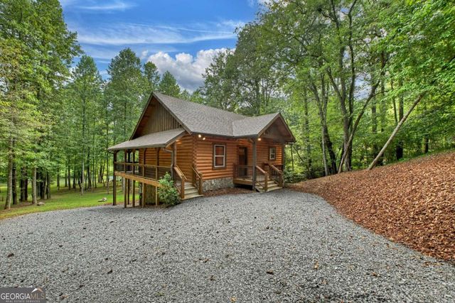 125 Blackberry Drive, Mineral Bluff, GA 30559