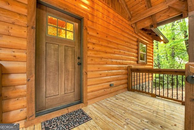 125 Blackberry Drive, Mineral Bluff, GA 30559