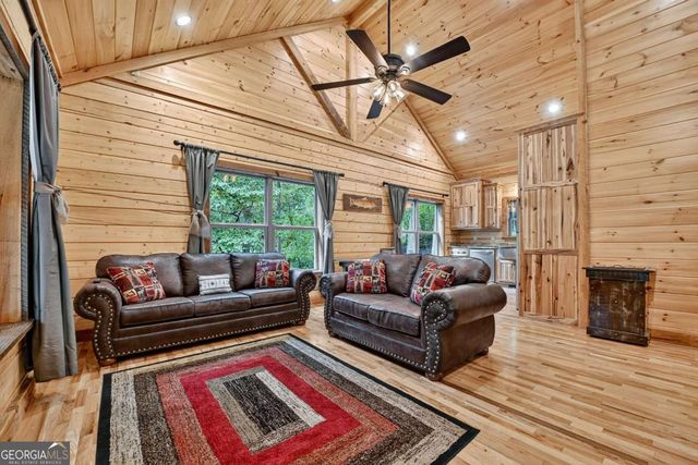 125 Blackberry Drive, Mineral Bluff, GA 30559