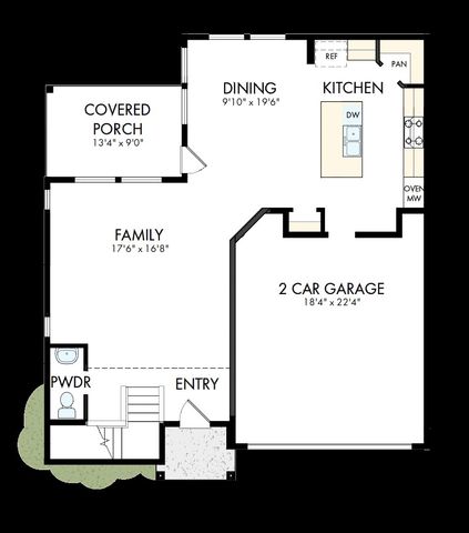 2513 Green Plateau Drive, Fort Worth, TX 76008