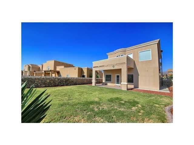 11516 PEDRO LUCERO Drive, El Paso, TX 79934