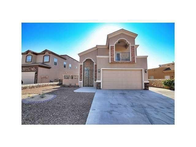 11516 PEDRO LUCERO Drive, El Paso, TX 79934