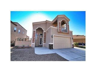 11516 PEDRO LUCERO Drive, El Paso, TX 79934