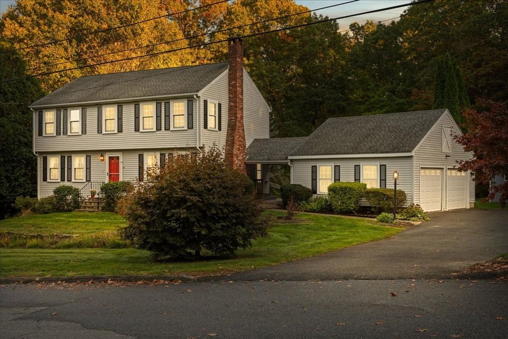 18 Fairview Drive, Southborough, MA 01772