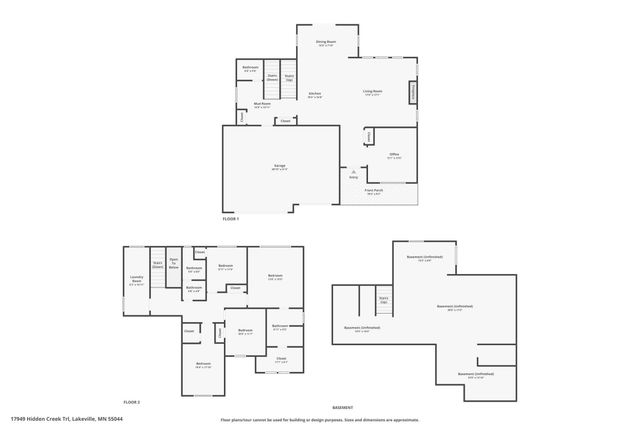 17949 Hidden Creek Trail, Lakeville, MN 55044