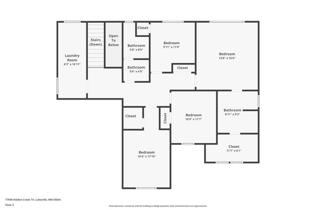 17949 Hidden Creek Trail, Lakeville, MN 55044