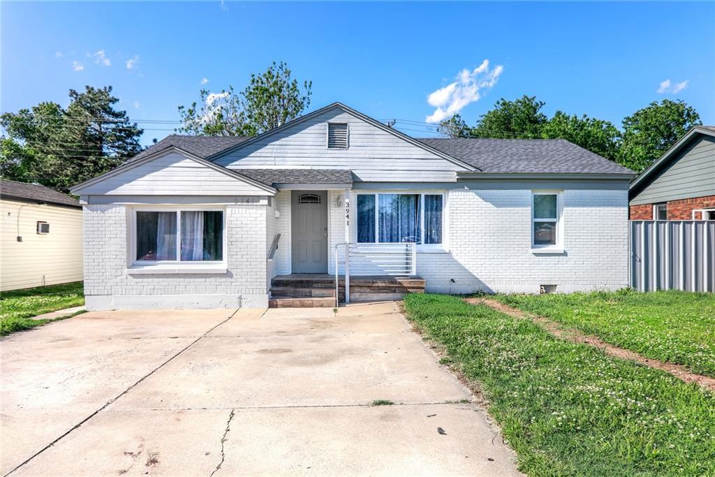 3941 NW 23rd Street, Oklahoma City, OK 73107