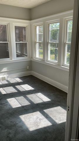 7633 Woodrow Wilson Street, Detroit, MI 48206