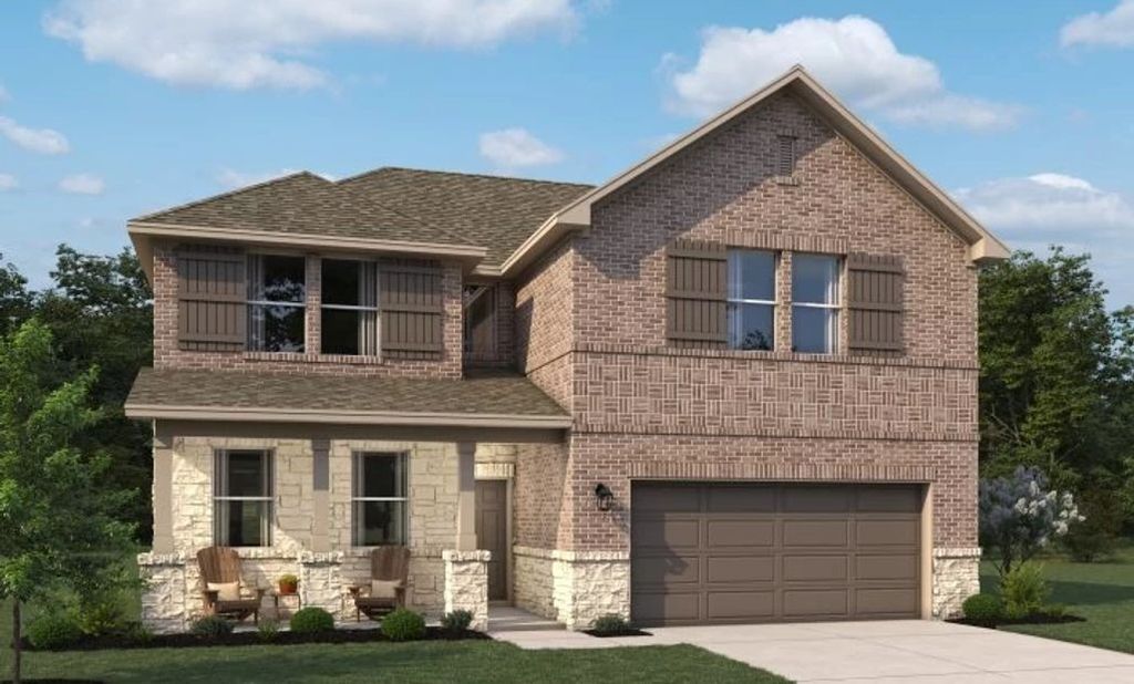 3634 Saffron Drive, Celina, TX 75009