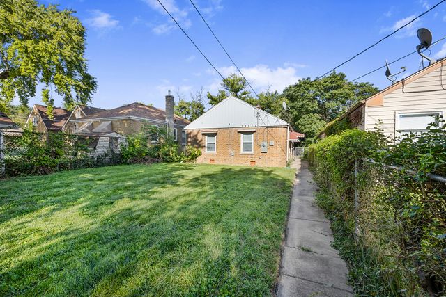 14312 S Edbrooke Avenue, Riverdale, IL 60827