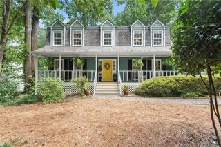 1495 Wood Valley Drive, Marietta, GA 30066