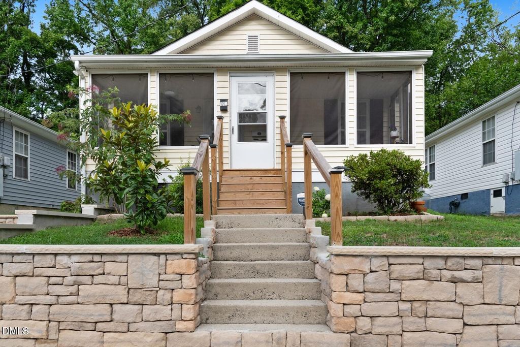 1207 Berkeley Street, Durham, NC 27705