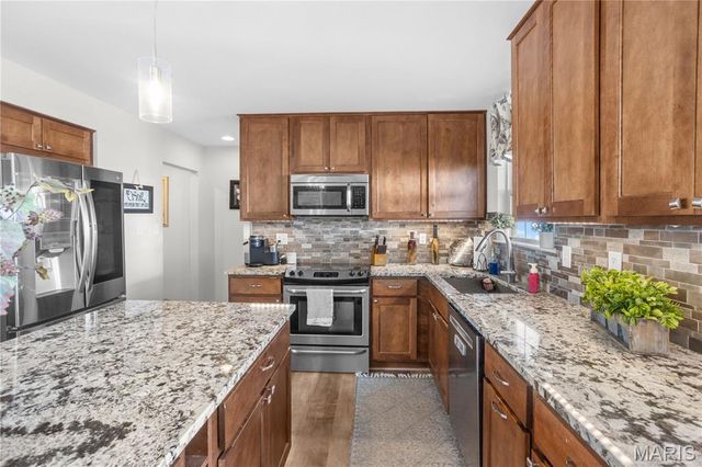 1137 Big Sky Drive, Unincorporated, MO 63026