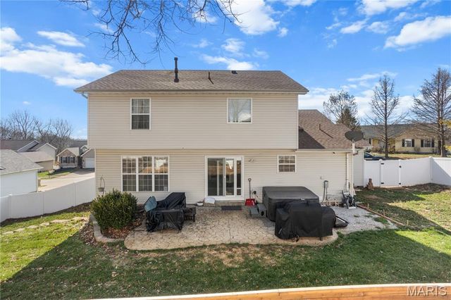 1137 Big Sky Drive, Unincorporated, MO 63026