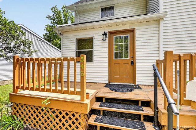 543 W Middle Street, Chelsea, MI 48118