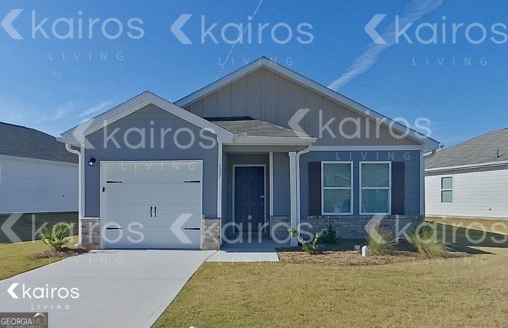 187 Lochwolde Drive, Macon, GA 31220
