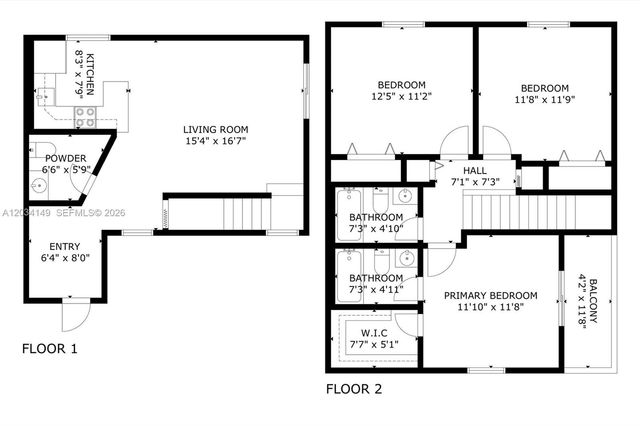 1389 NW 31st Ave 1389-B, Miami, FL 33125