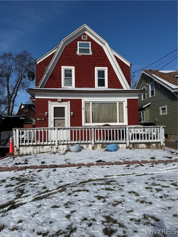 4006 Deveaux Street, Niagara Falls, NY 14305
